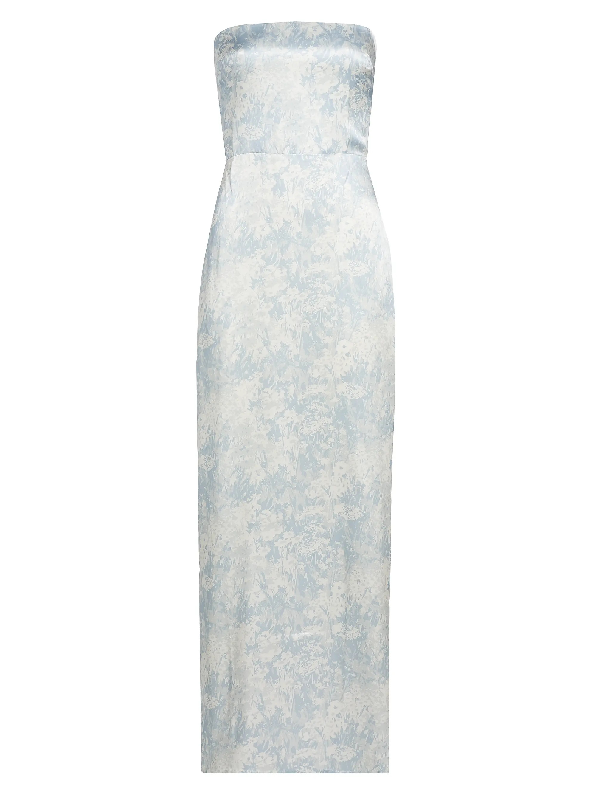Reformation Frankie Floral Silk Sleeveless Maxi Dress | Saks Fifth Avenue | Saks Fifth Avenue