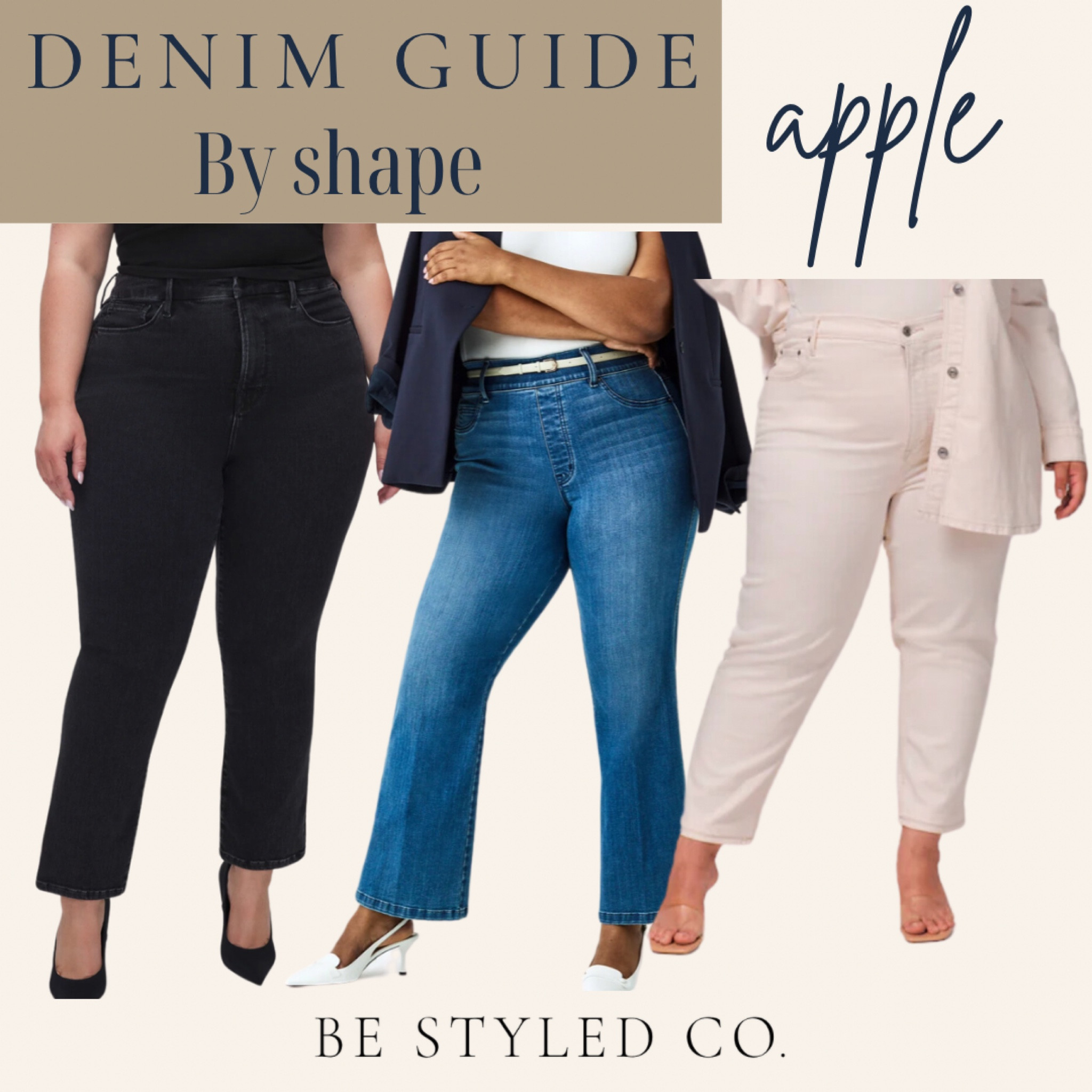 Best jeans for apple shape 

#LTKplussize #LTKSeasonal #LTKstyletip