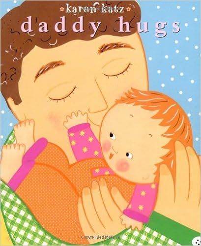 Daddy Hugs (Classic Board Books) | Amazon (US)