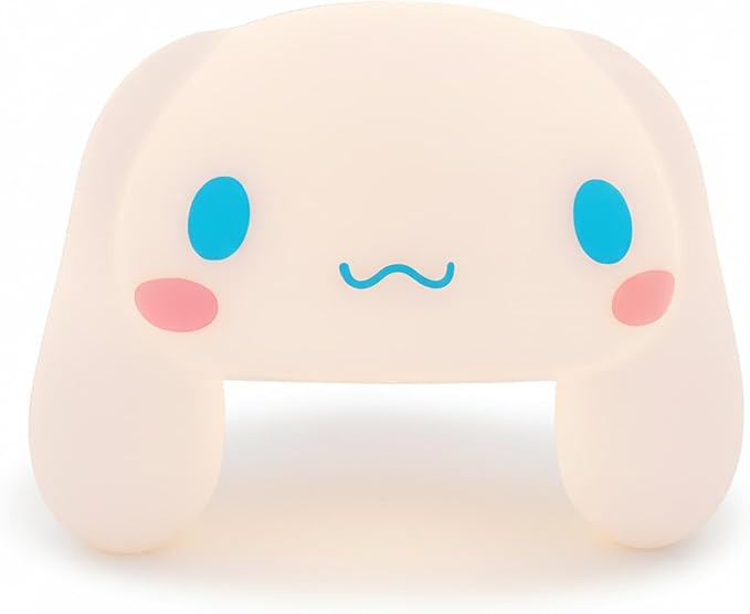 Ukonic Sanrio Cinnamoroll Face Plug-in Nightlight, LED Mood Light | Amazon (US)