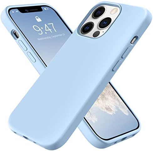 Amazon.com: Beydoa Compatible with iPhone 13 Pro Max Case, Silicone Ultra Slim Shock-Proof Protec... | Amazon (US)