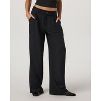 Vuori Trestles Twill Wideleg | Black | XL | Vuori Clothing (US & Canada)