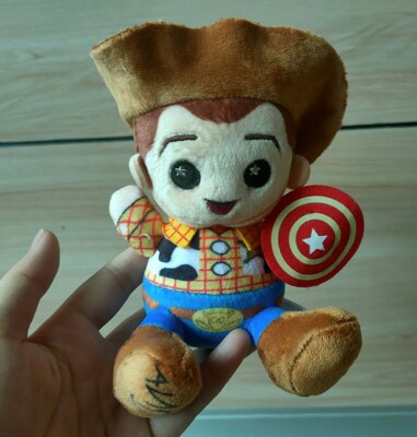 Disney Parks Toy Story Wishables Micro Plush Toy Doll Woody | eBay CA