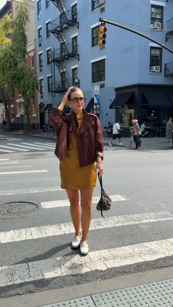 OOTD - day 2 NYFW for a few meetings & lunch with friends ✨

#LTKNYFW #LTKootd #LTKdayinmylife