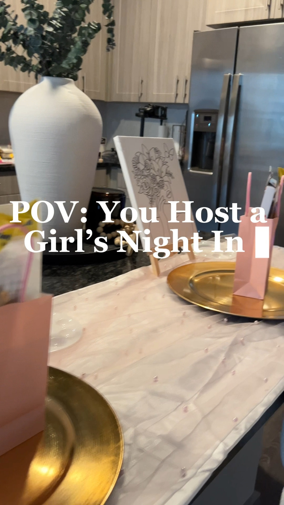 Plan the perfect girls night in with your friends! 

#LTKParties #LTKFindsUnder50 #LTKSeasonal