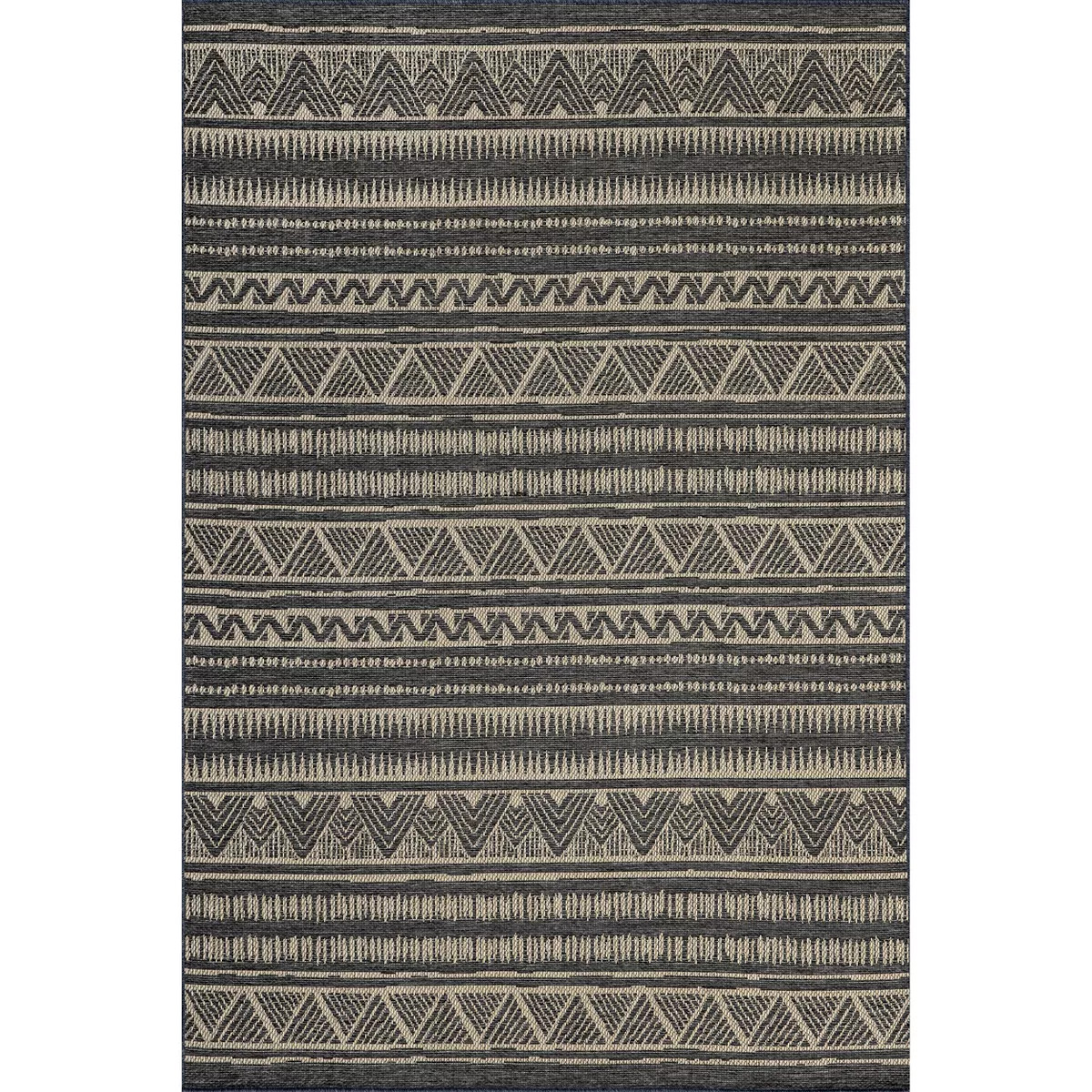 nuLOOM Maia Striped Indoor/Outdoor Area Rug | Target