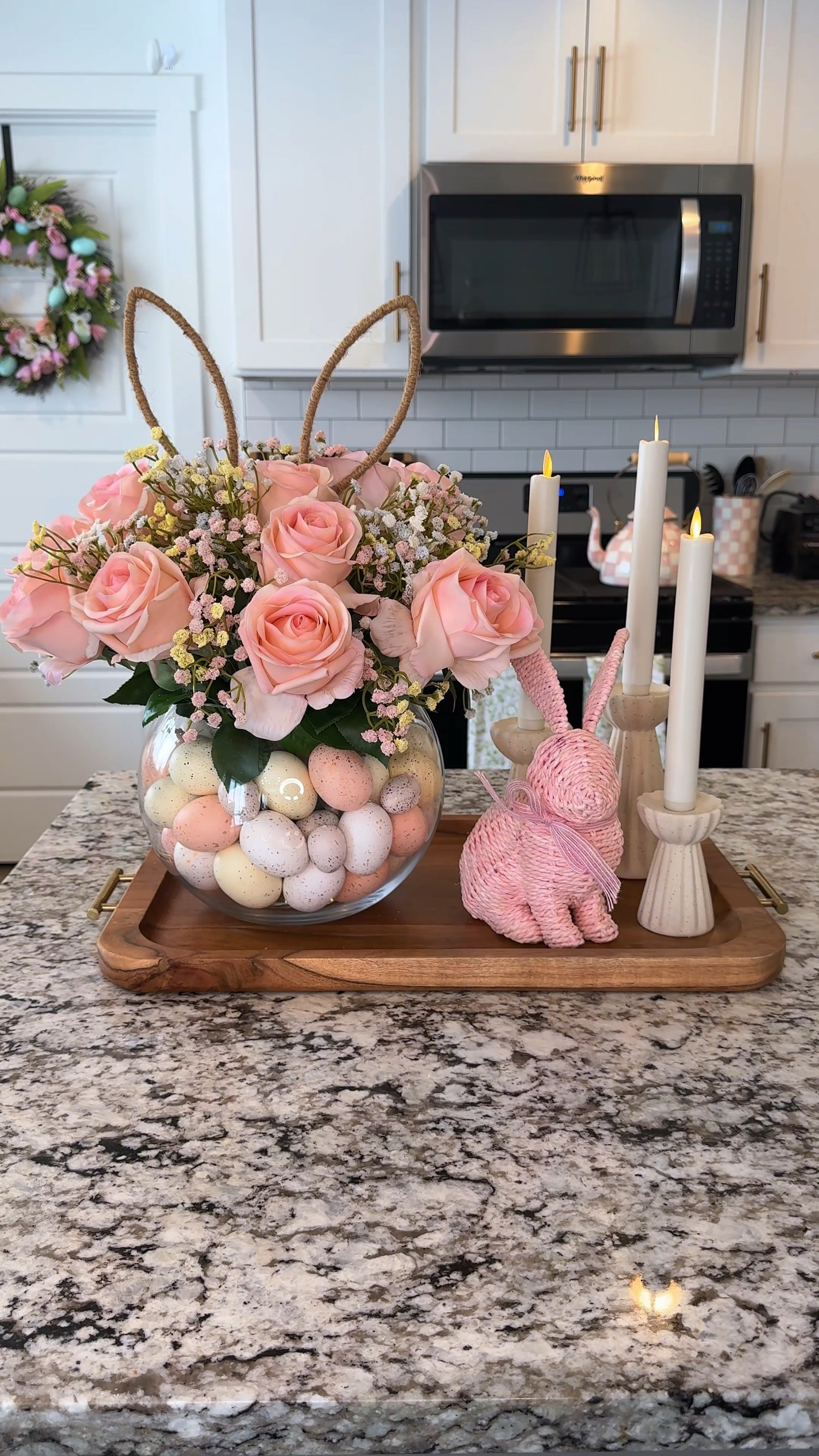 All my centerpiece products and dress links for Easter/spring!

Bunny ear pick is the one I used, I just tore the flower off.

#LTKFindsUnder50 #LTKHome #LTKFindsUnder100