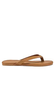 TKEES The Boyfriend Flip Flop in Au Naturale from Revolve.com | Revolve Clothing (Global)