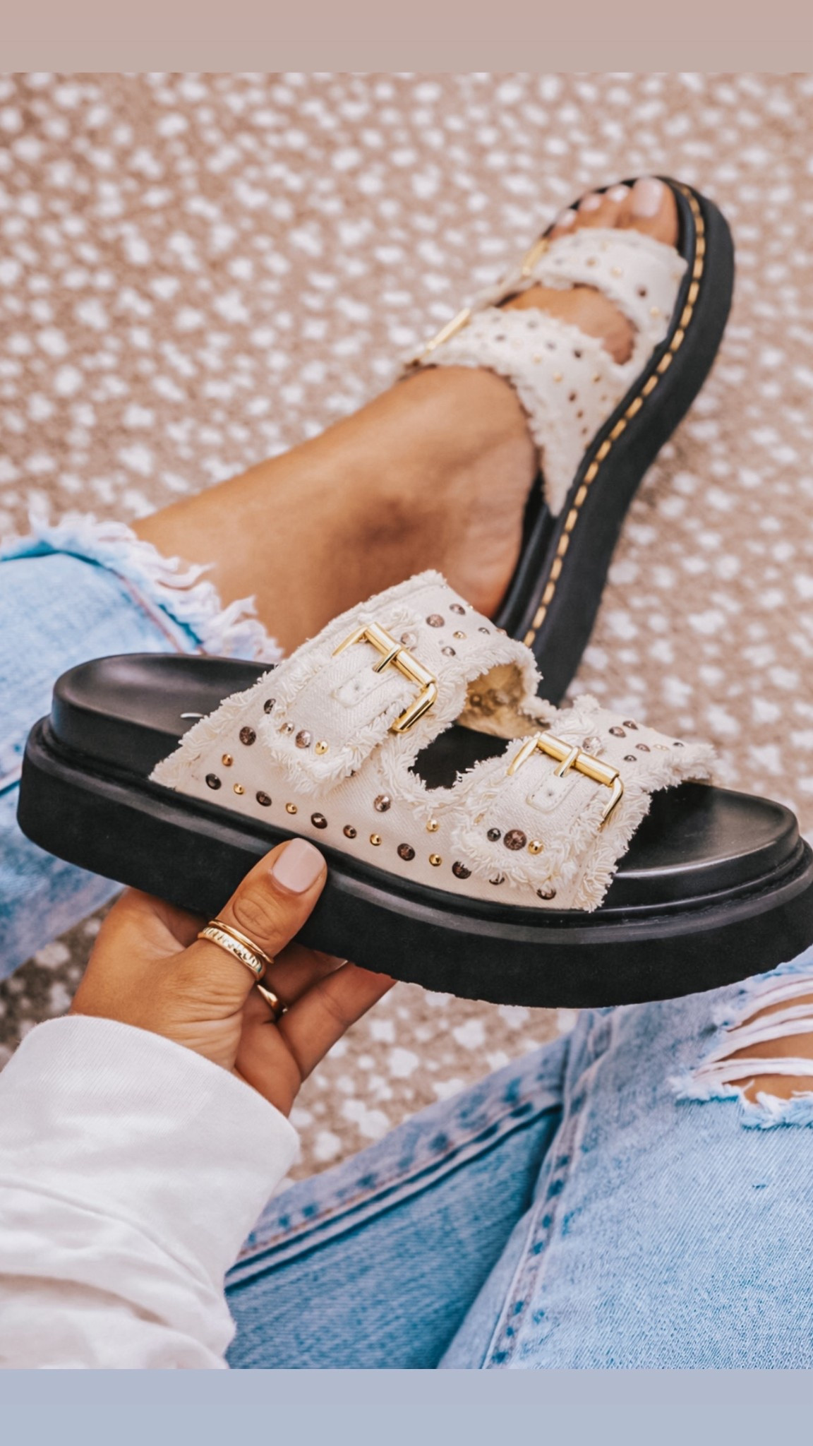 OK, I’m a little obsessed with Fred and then you add some studs with it. Add to a cart you guys. These ones are gonna be cute for some. Plus I added some cute outfits that I feel like are gonna go perfect with these.

#LTKdayinmylife #LTKmomlife #LTKgrwm