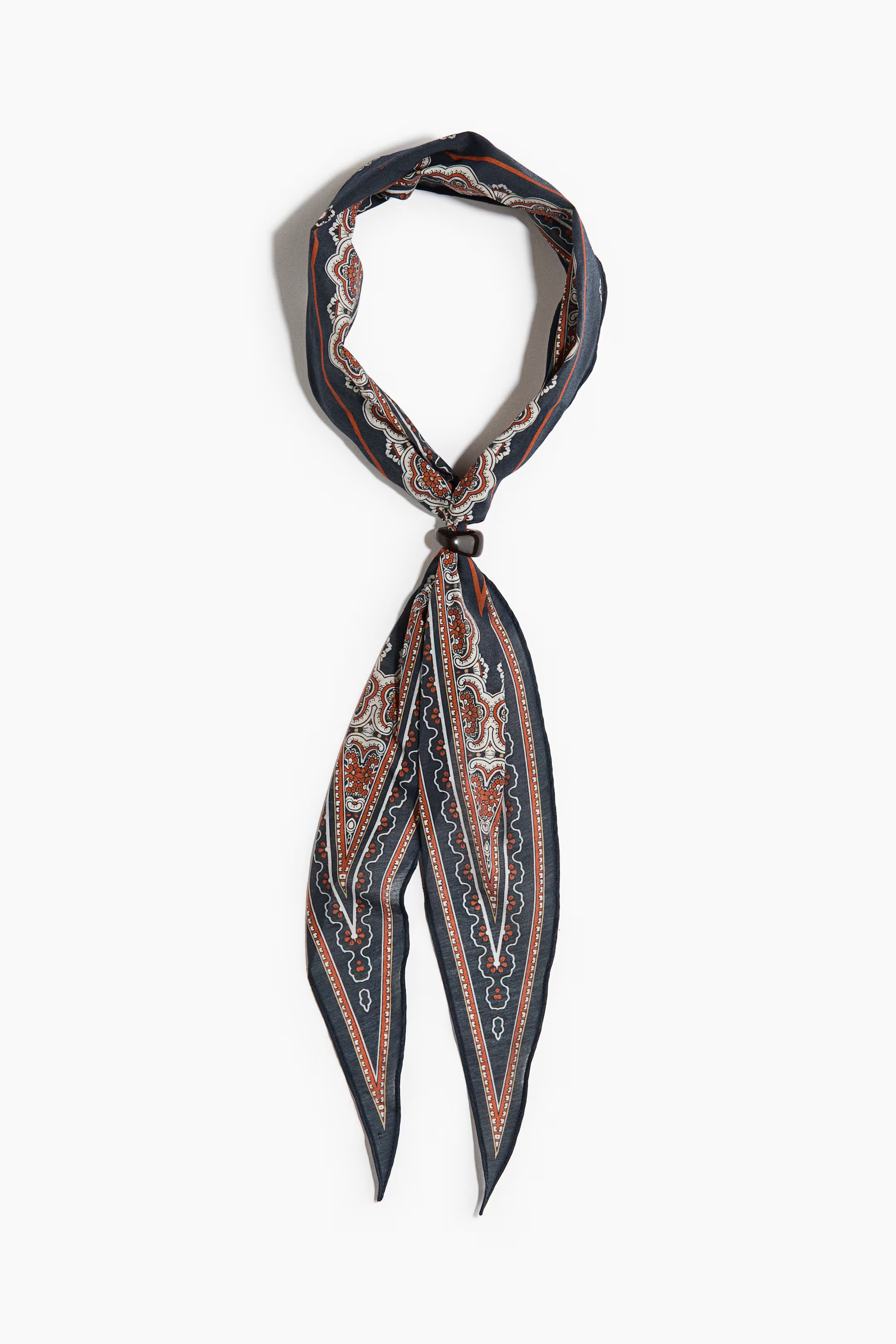 Bead-Detail Neck Scarf | H&M (US + CA)