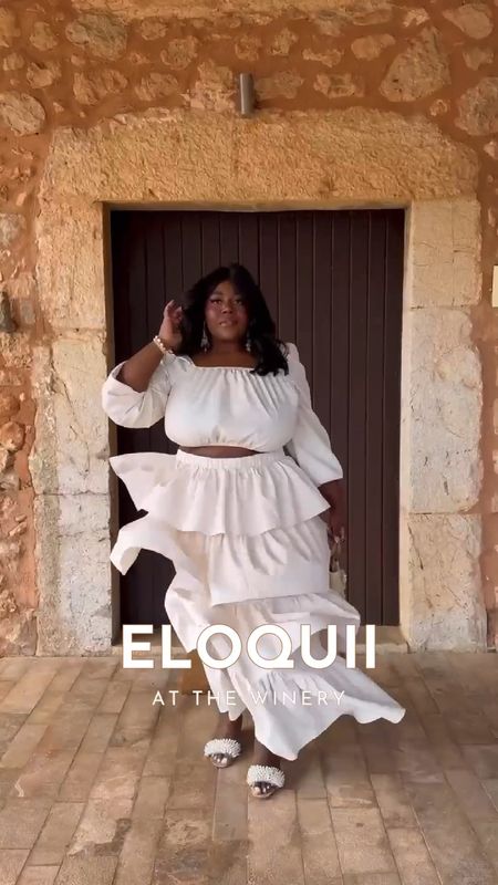 Take 50% off EVERYTHING at Eloquii!✨ Here are some of my favorites!

plus size fashion, wedding guest dress, spring, vacation outfit, dress, curvy, summer outfit inspo, mini dress, formal dresses

#LTKwedding #LTKstyletip #LTKplussize