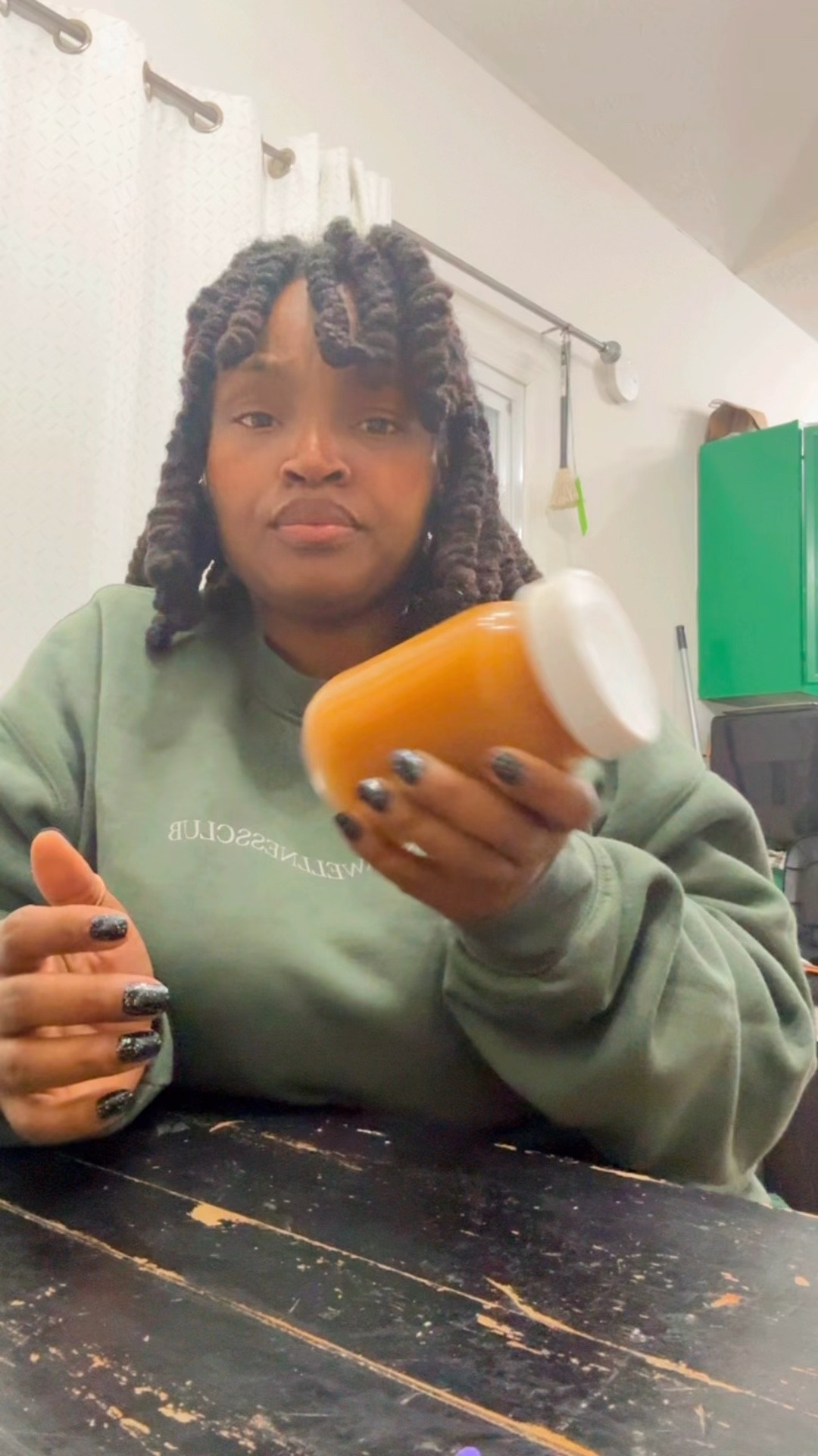 Down 10 lbs just by staying consistent with juicing and using the right juicer.
This has been one of the easiest habits I’ve added to my routine and the results speak for themselves.
Everything I use for my juicing routine is linked on LTK.

#juicingforhealth #weightlossresults #freshjuice #healthyhabits #wellnessjourney #juiceressential #LTKhome #LTKfinds #LTKsale #ShoppingWithPriiincesss #AtlantaCreator #Atlantacontentcreators

#LTKHome #LTKfoodie #LTKselfcare