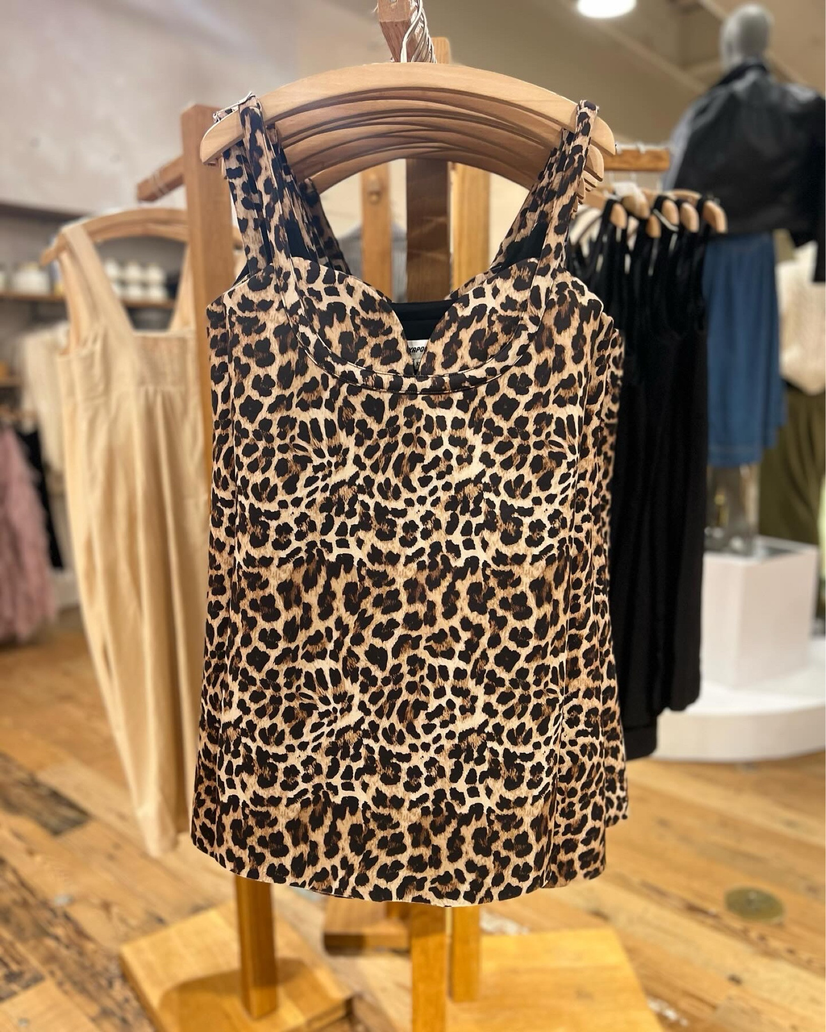 Dhruv Kapoor Leopard Mini Dress

#LTKStyleTip #LTKMidsize #LTKSeasonal