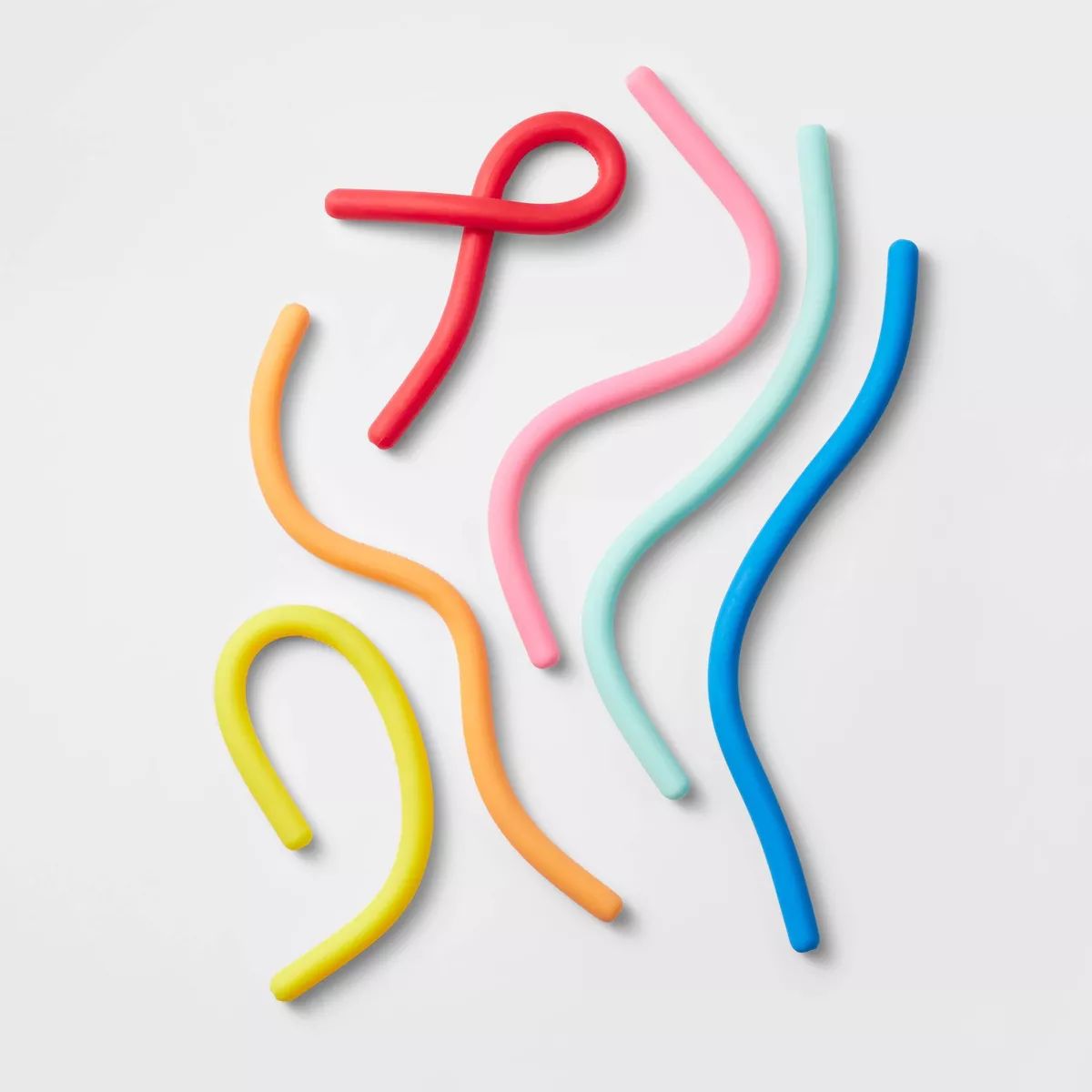 6ct Stretchy Noodle Party Favors - Spritz™ | Target