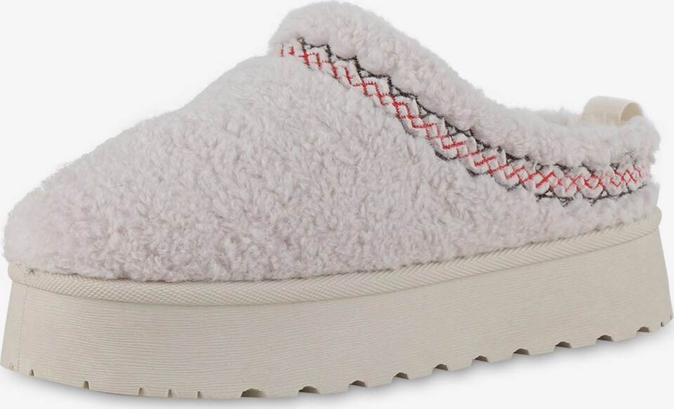 Van Hill Huisschoenen 'Linda' in Taupe | ABOUT YOU | ABOUT YOU NL