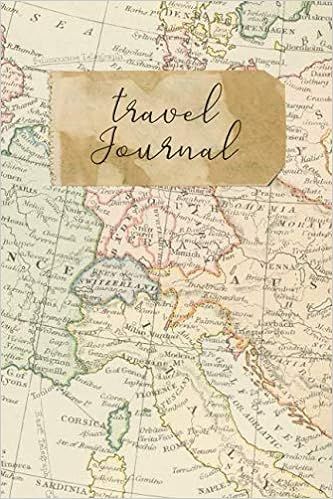 Travel Journal: 6" x 9" Lined Blank Softcover 150 Page Notebook    Paperback – March 12, 2019 | Amazon (US)