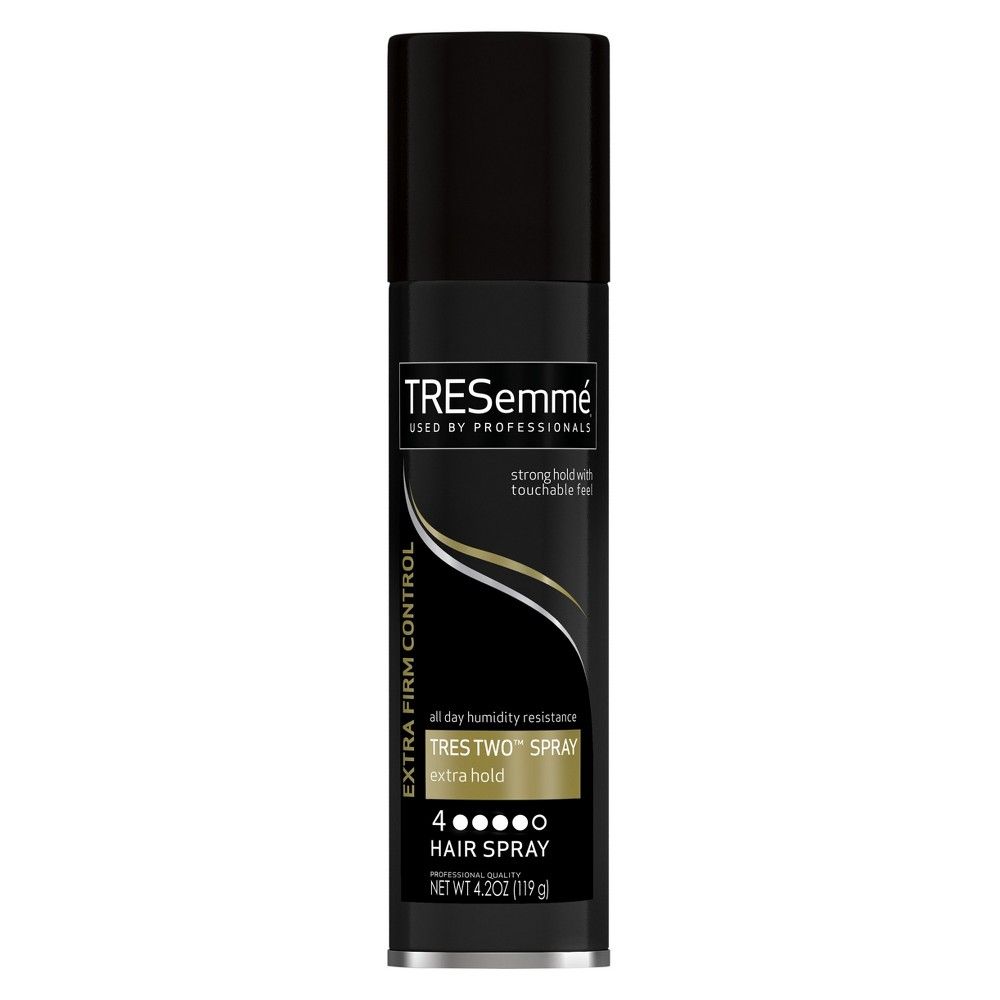 TRESemme Tres Two Extra Hold Aerosol Hairspray 4.2 oz | Target