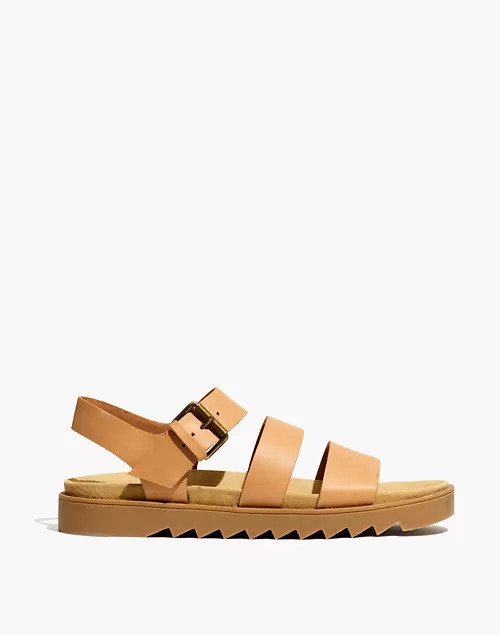 The Addie Sandal | Madewell