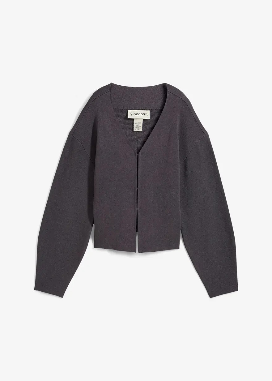 Strickjacke aus Viskose-Mix | Bonprix DE