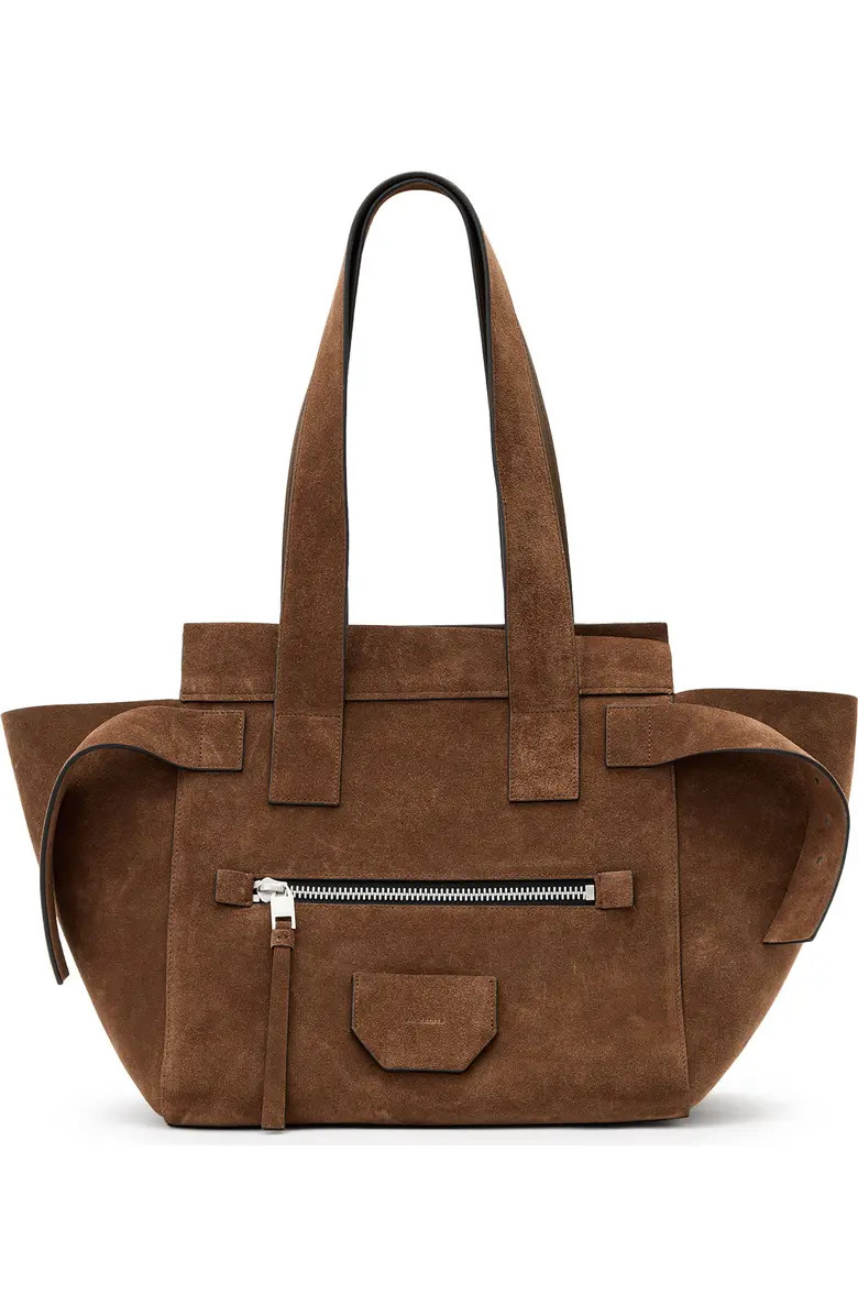 Perez Leather Shoulder Tote | Nordstrom