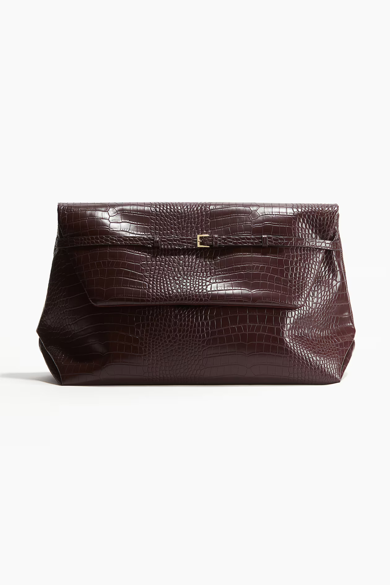 Oversized Clutch Bag | H&M (US + CA)