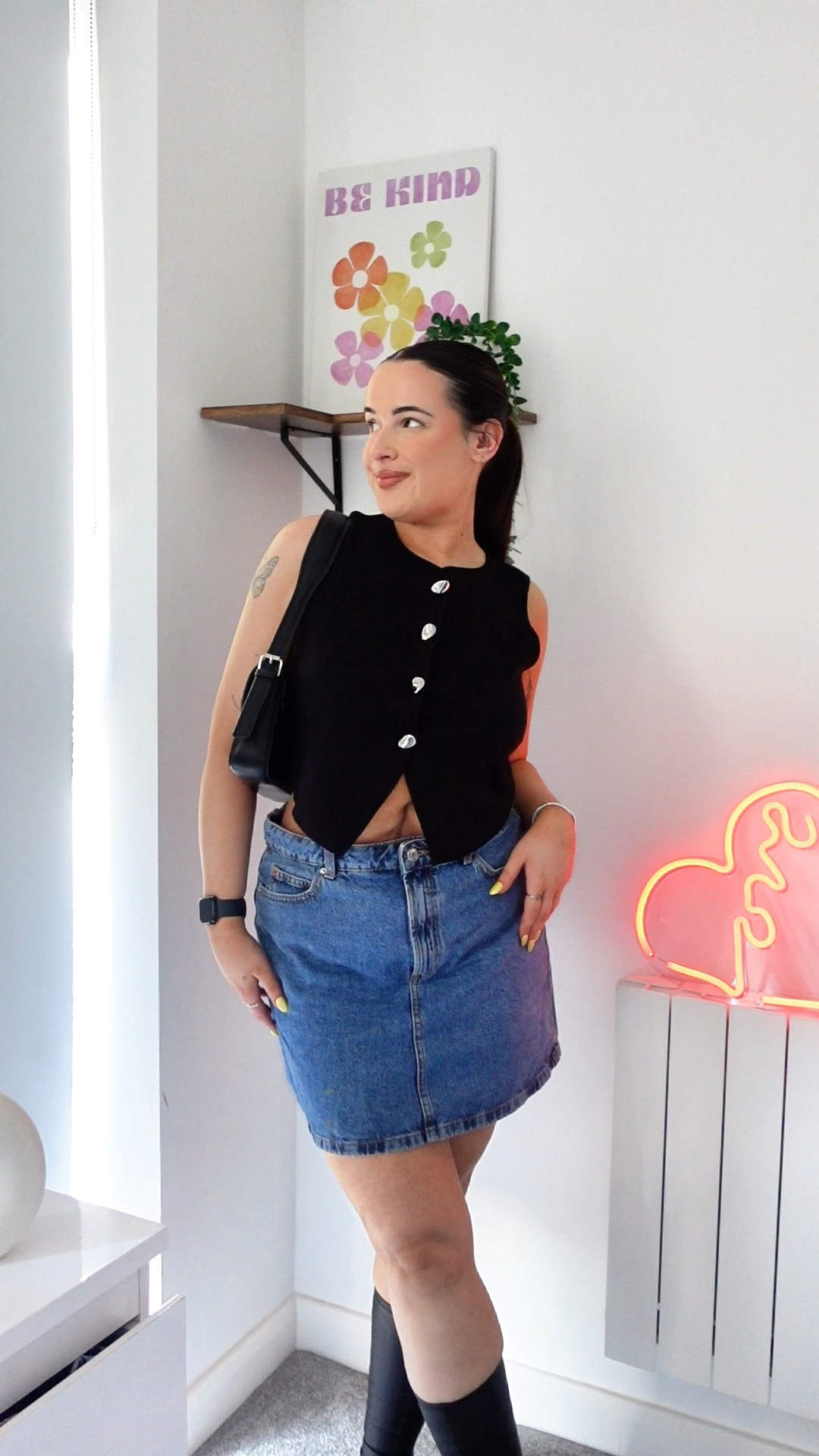 simple spring ootd 💐 

#LTKspring #LTKAprilSpotlight #LTKuk