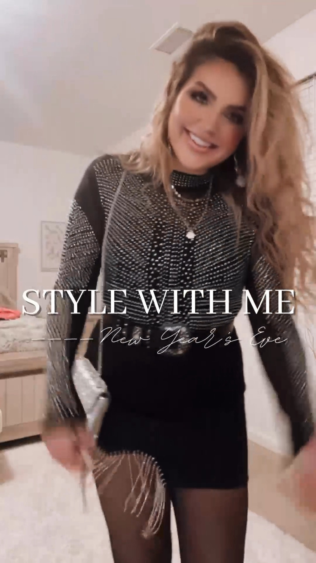New Year’s Eve Outfit ✨

#LTKHoliday #LTKmidsize #LTKstyletip