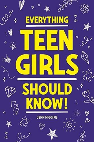 Everything Teen Girls Should Know!: 101 Random But Important Skills That Prepare Teenage Girls Fo... | Amazon (US)