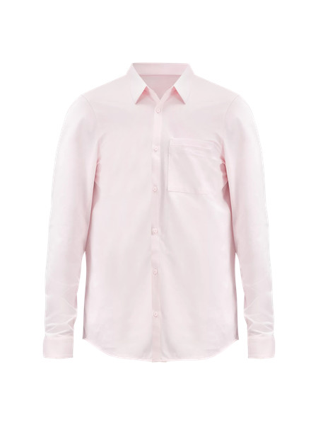 Commission Long-Sleeve Shirt | Lululemon (US)