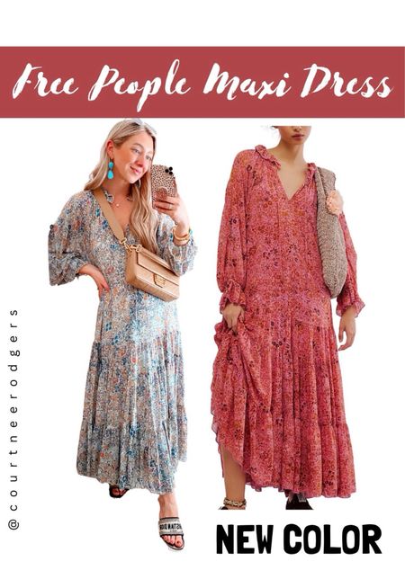 My favorite Free People dress is available in a new pink color! I have size small in MANY colors but I could probably wear the size XS now! 🩷 It does run big!

Maxi dresses, free people, spring outfits, spring fashion 

#LTKFindsUnder100 #LTKSaleAlert #LTKStyleTip