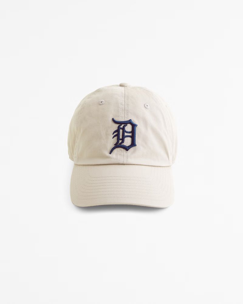 Men's Detroit Tigers '47 Clean-Up Hat | Men's Accessories | Abercrombie.com | Abercrombie & Fitch (US)