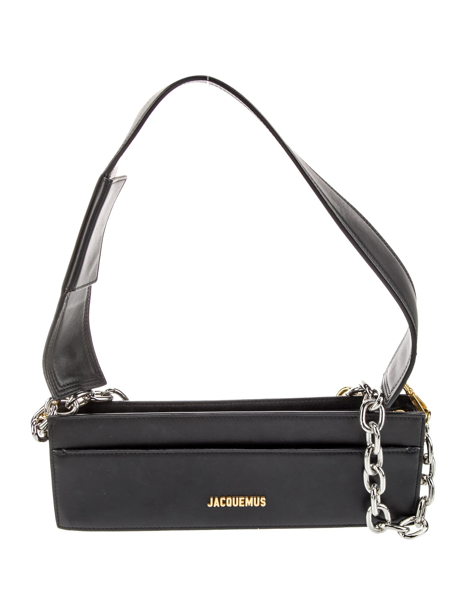 Leather Shoulder Bag | The RealReal