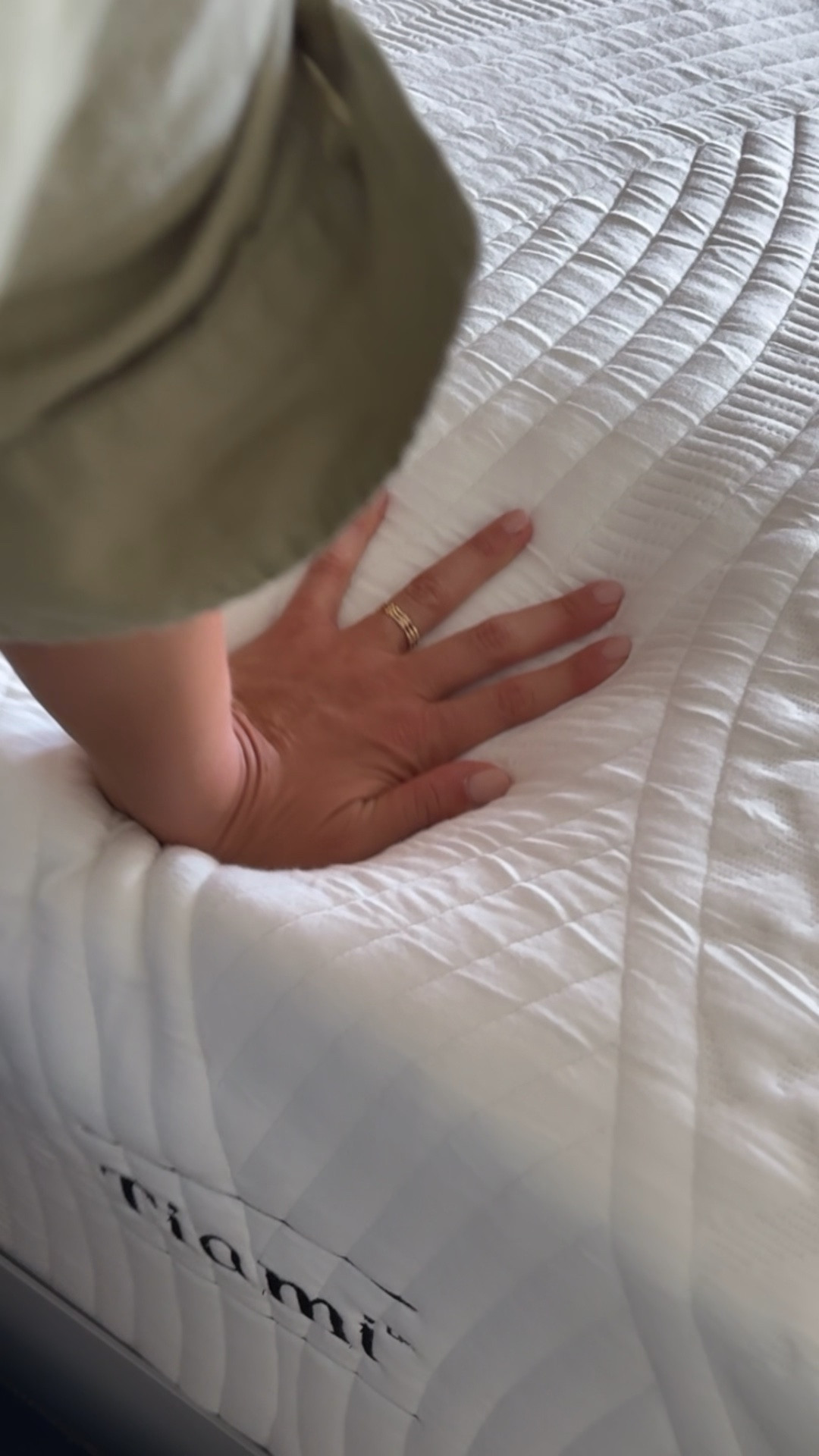 Last chance for 35% off my favorite @Tiami mattress! We just grabbed three of these for the cabin bedrooms. 

#ad #tiamitime

#LTKHome #LTKSaleAlert