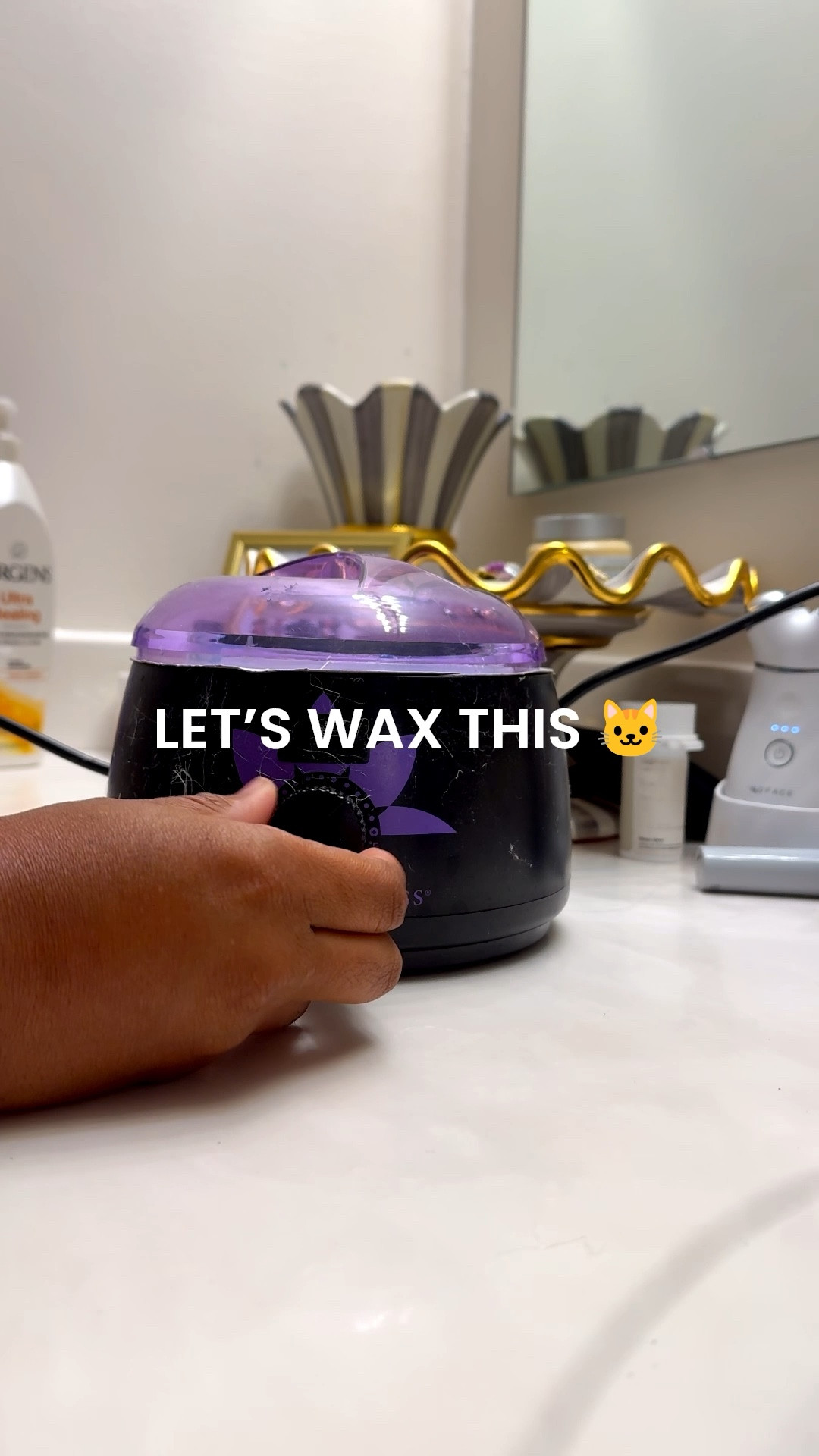 Under $50 AT HOME WAX KIT! Currently 30% off! 

My wax kit from Amazon!!! I use this quarterly, I should probably wax more frequently but it works so well and I love it!! Linking exact plus the beads I just got. 

at-home waxing, hard wax beads, waxing kit amazon, bikini wax at home, sensitive skin wax, self care routine, mom hacks, beauty on a budget

#LTKSaleAlert #LTKFindsUnder50 #LTKBeauty