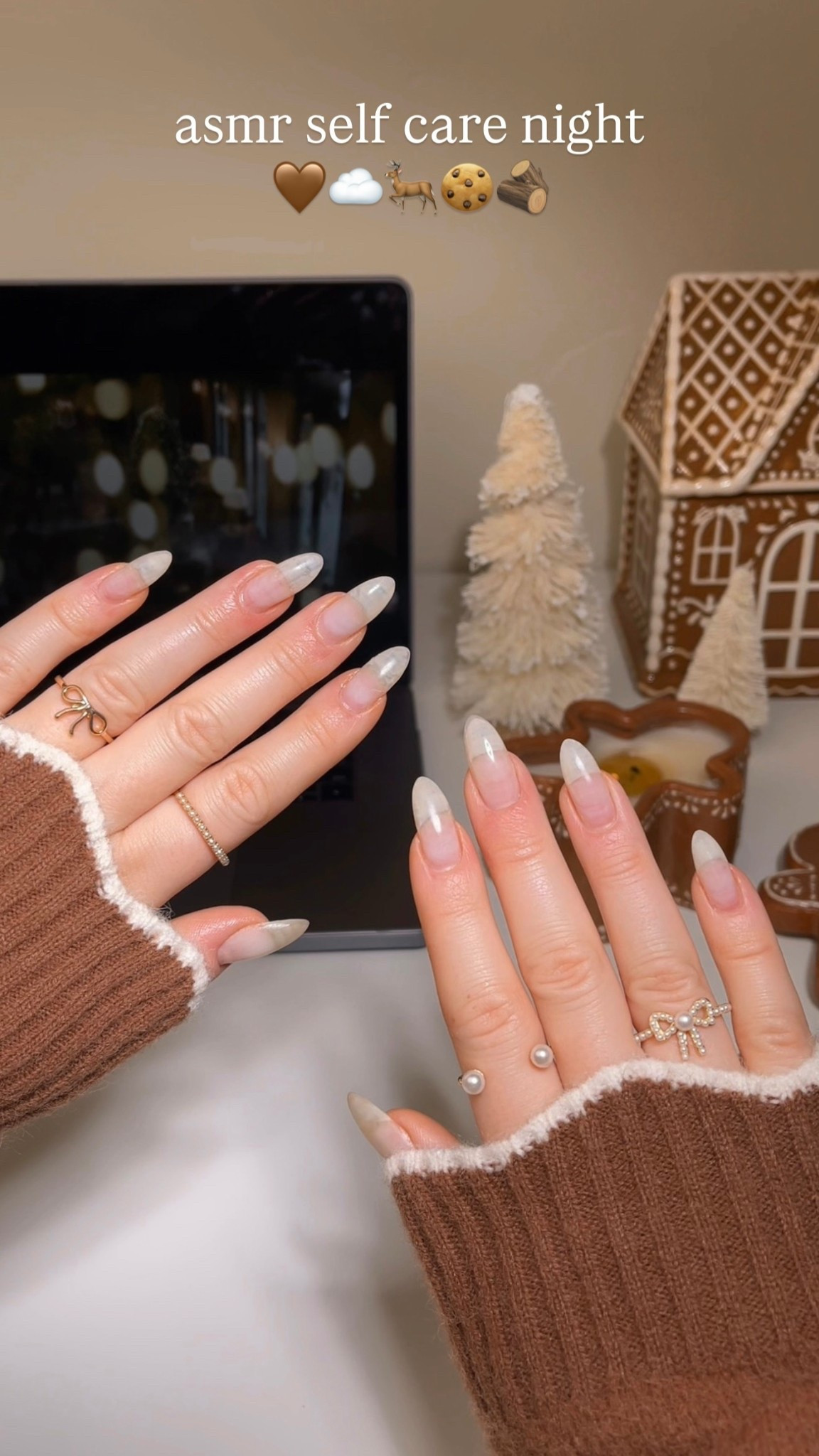 asmr self care night 🧸🤎

#LTKGiftGuide #LTKHoliday #LTKBeauty