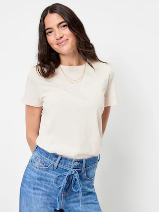EveryWear Crew-Neck T-Shirt | Old Navy (US)
