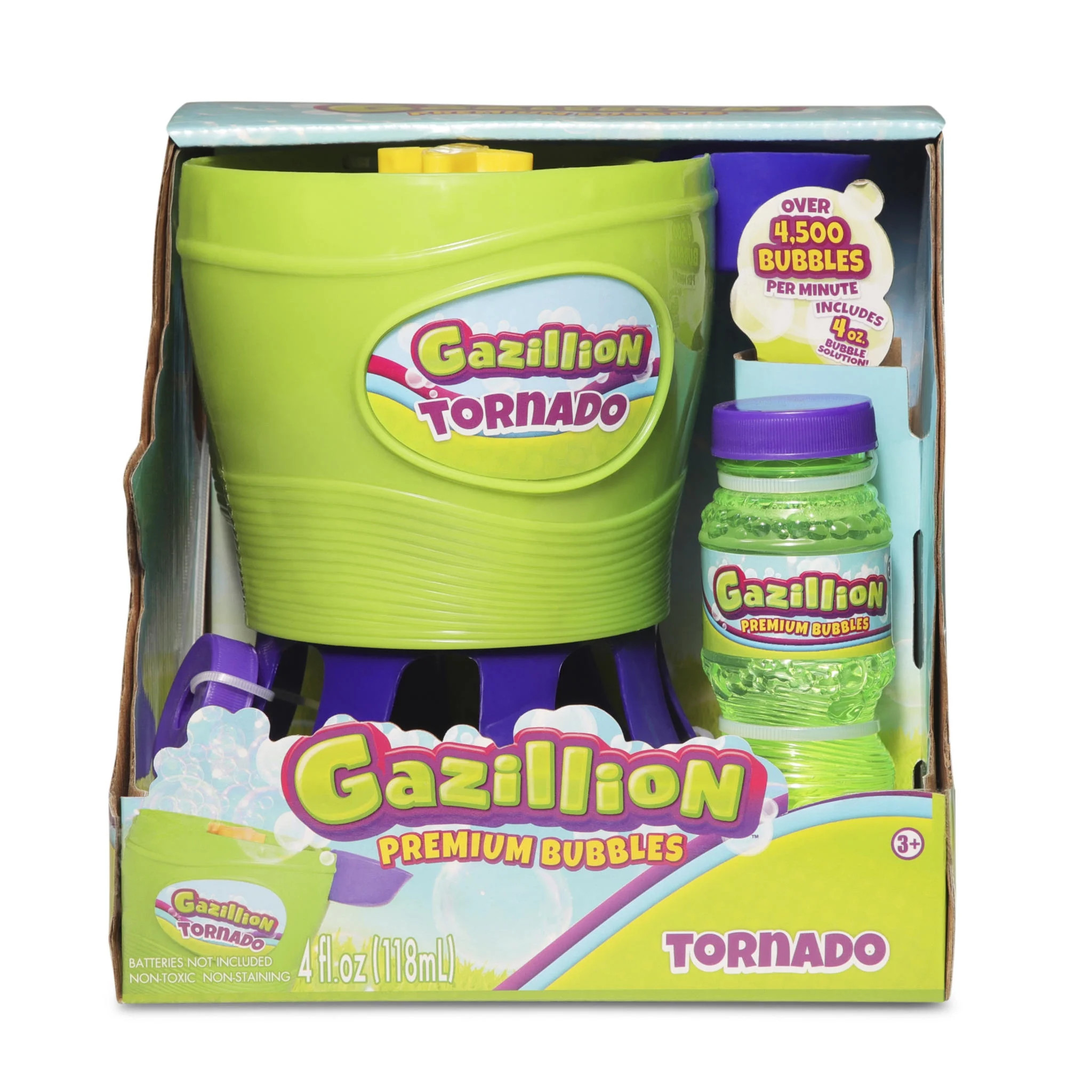 Gazillion Bubbles Tornado | Walmart (US)