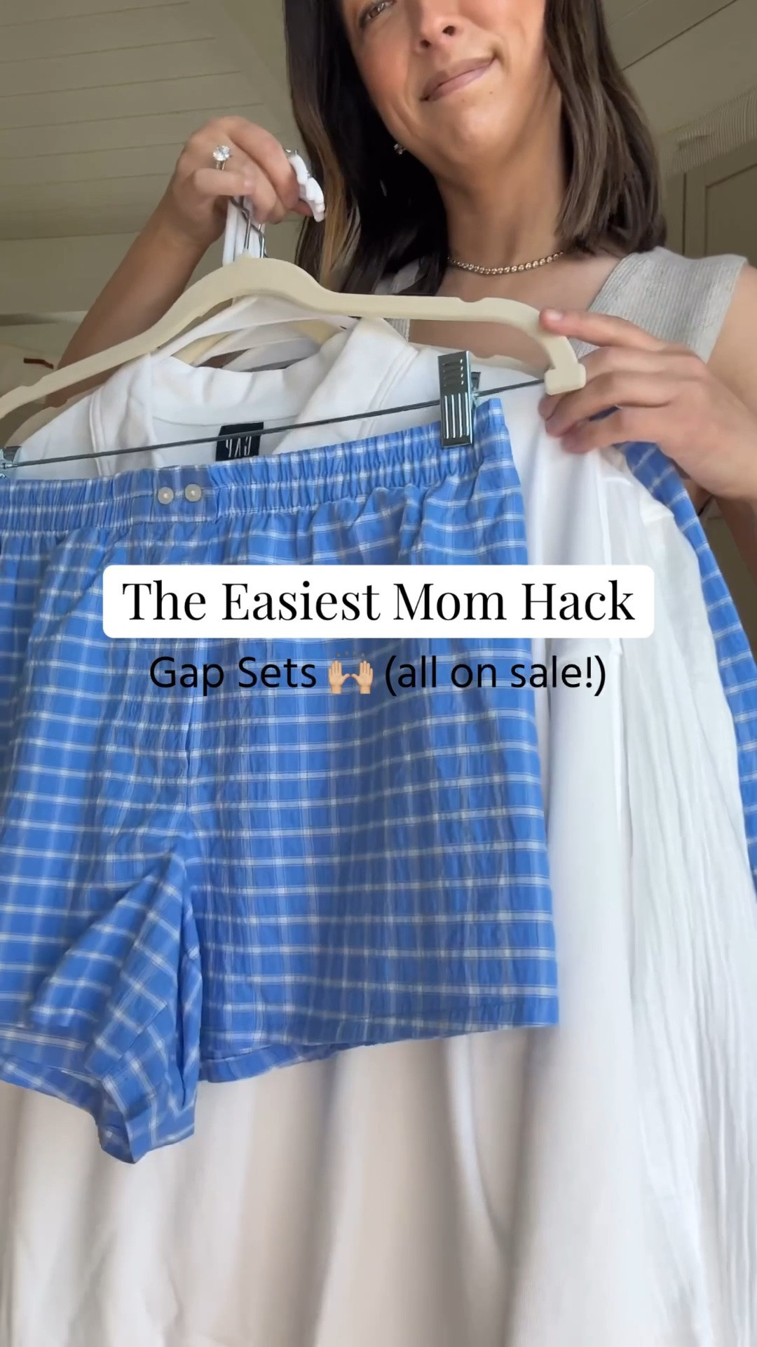 So many good matching sets from @gap right now and they’re all on sale. Gap’s Friends & Family Event is here - 40% off everything + 50% off shorts from 5/7-5/14. #howyouweargap #gappartner

Comment “links” to get outfit details DM’d to you

#LTKPetite