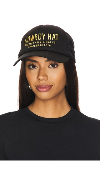 Cowboy Hat | Revolve Clothing (Global)