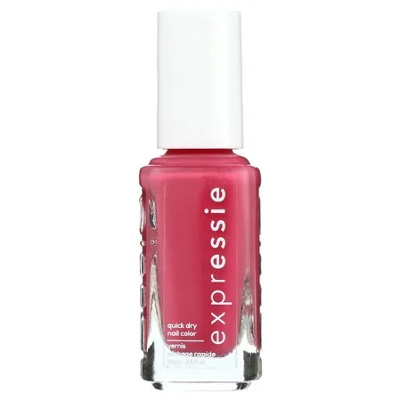 essie expressie Quick Dry Nail Polish, Quick-Dry, 0.33 fl oz Bottle | Walmart (US)