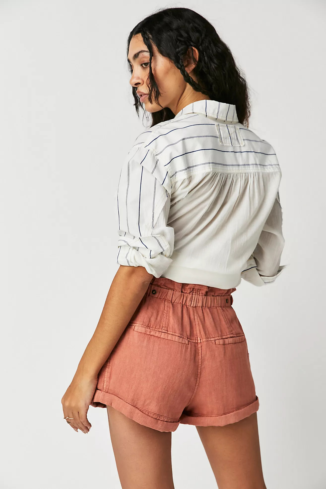 Topanga Cuff Shorts | Free People (Global - UK&FR Excluded)