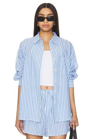 Serena Button Down Top
                    
                    Skin | Revolve Clothing (Global)