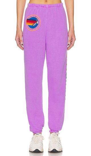 Sweatpant in Neon Purple | Revolve Clothing (Global)