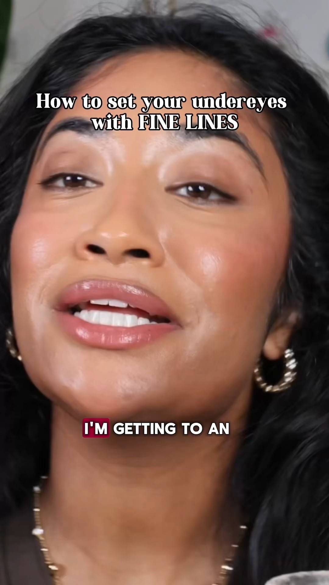 My ‼️UPDATED‼️ under eye concealer routine for fine lines for MINIMAL creasing 

#LTKBeauty #LTKFindsUnder50 #LTKU