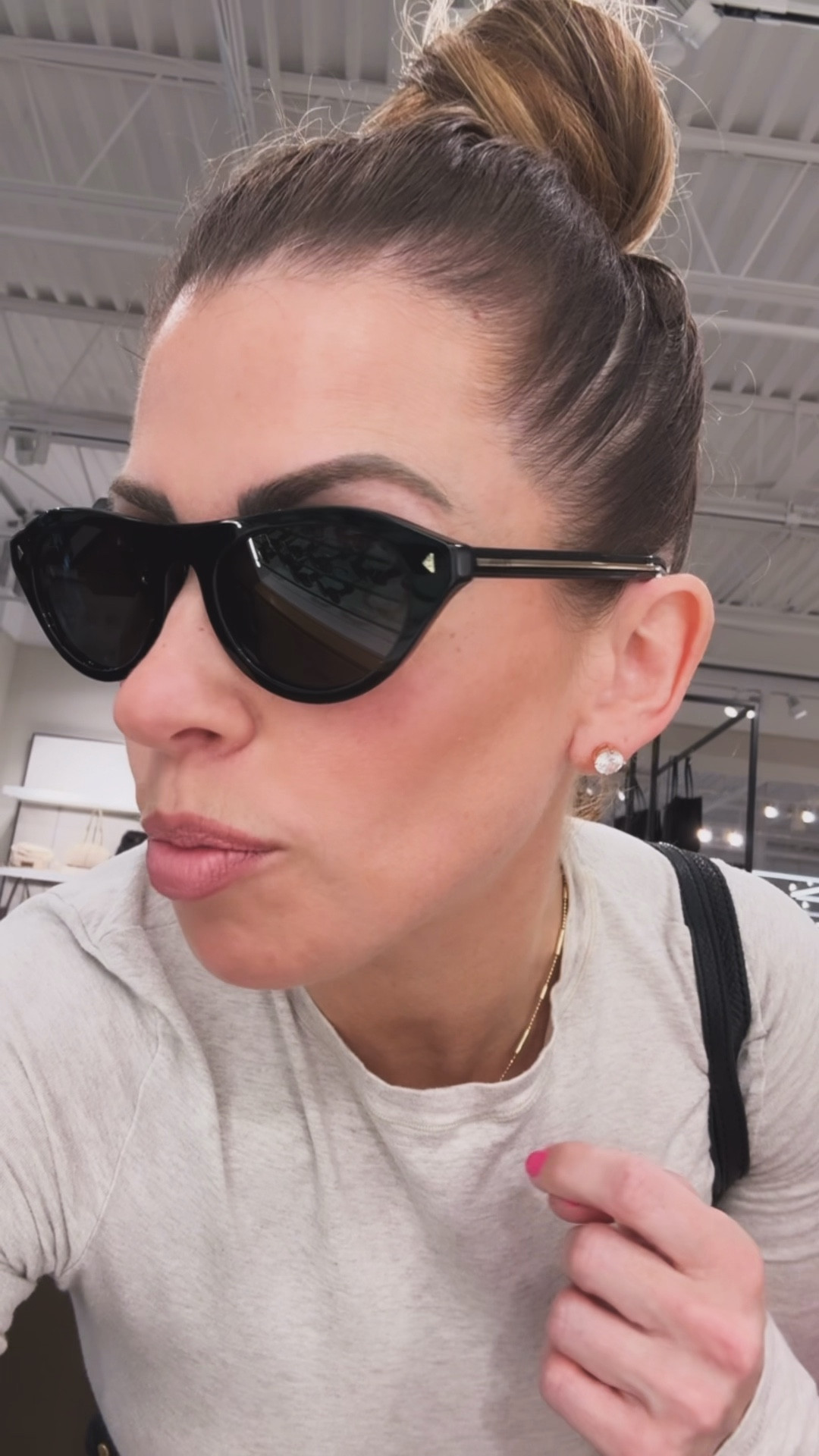 $15 Amazon sunglasses vs $550 Prada???? 