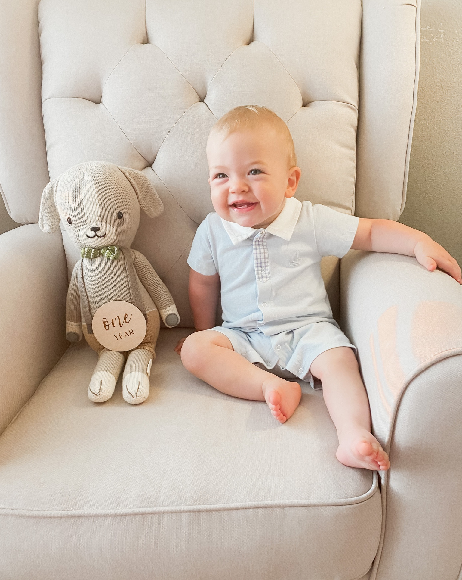 One of my favorite outfits for my baby boy. Under $20 on Amazon! 

#LTKkids #LTKFind #LTKfamily