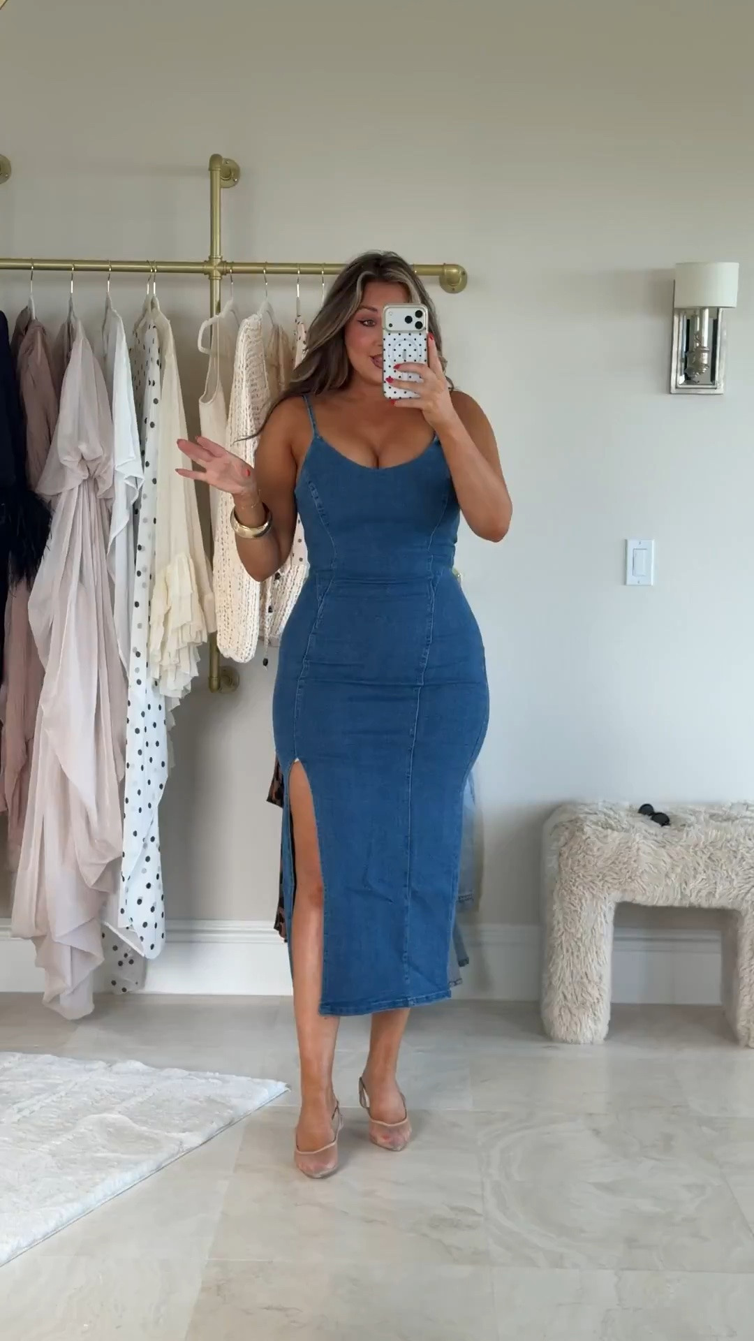 Huge haul from @Express from the office to causal outfits and date night. 

My sizes:
denim dress I’m wearing a medium but should have got a large

#LTKootd #LTKgrwm #LTKMidsize

#LTKootd #LTKMidsize #LTKgrwm