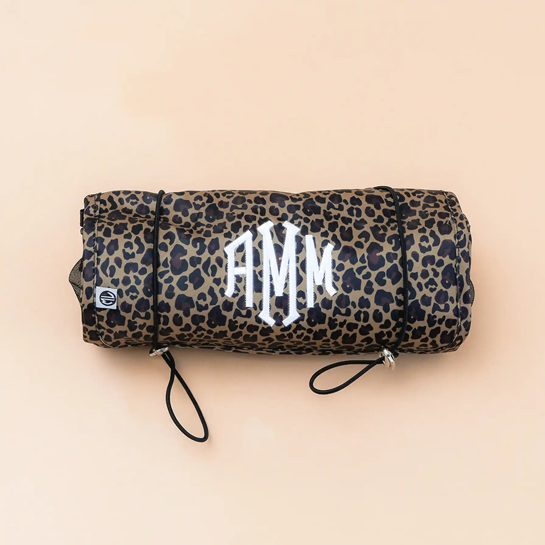 Monogrammed Toiletry Kit | Marleylilly