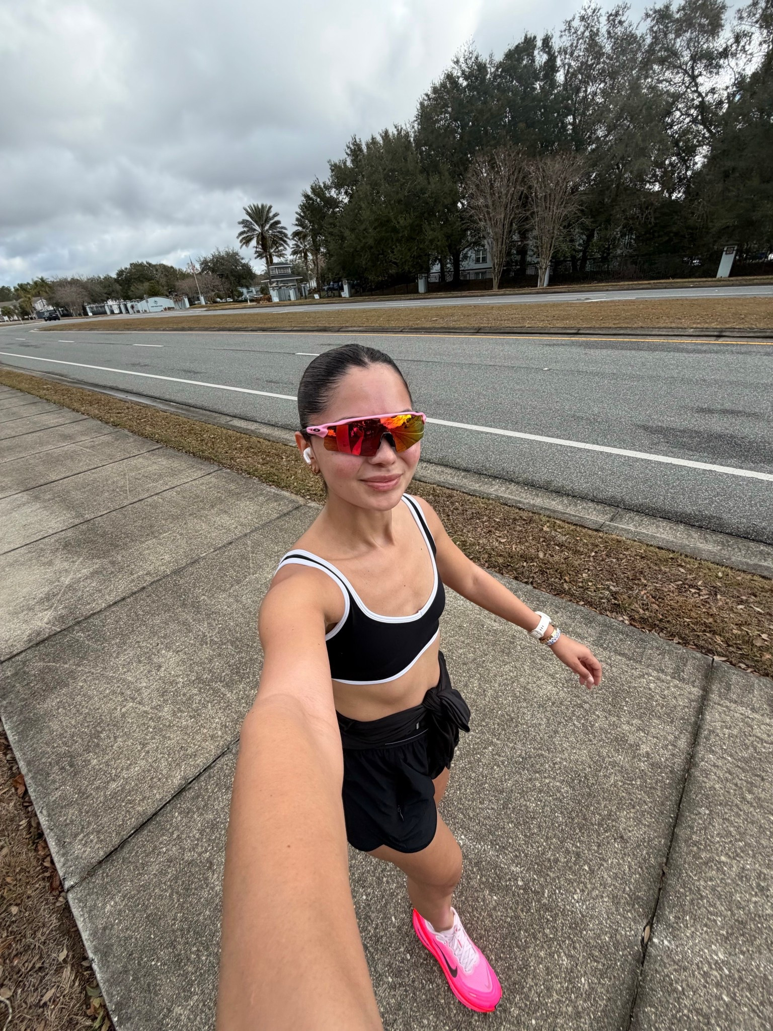 Long run essentials below 