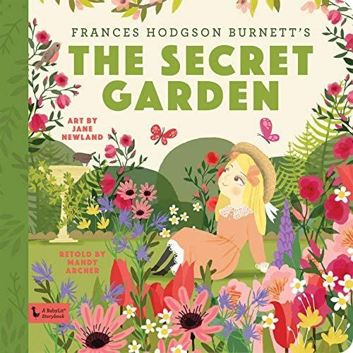 The Secret Garden: A BabyLit Storybook | Amazon (US)